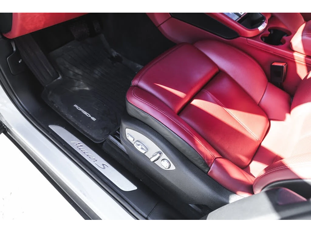 Porsche Macan S AWD* АвтоКредит* (ЦЕНА ДО БГ)* - автомобили, коли, обяви за нови и употребявани 11