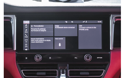 Porsche Macan S AWD* АвтоКредит* (ЦЕНА ДО БГ)* - автомобили, коли, обяви за нови и употребявани 15