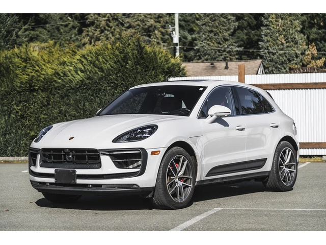 Porsche Macan S AWD* АвтоКредит* (ЦЕНА ДО БГ)* - автомобили, коли, обяви за нови и употребявани 1