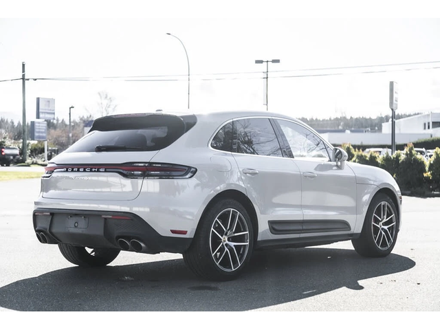 Porsche Macan S AWD* АвтоКредит* (ЦЕНА ДО БГ)* - автомобили, коли, обяви за нови и употребявани 4