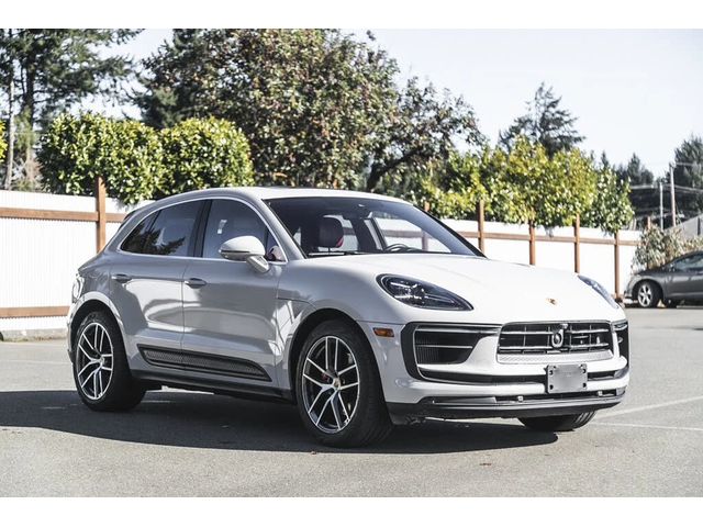 Porsche Macan S AWD* АвтоКредит* (ЦЕНА ДО БГ)* - автомобили, коли, обяви за нови и употребявани 5