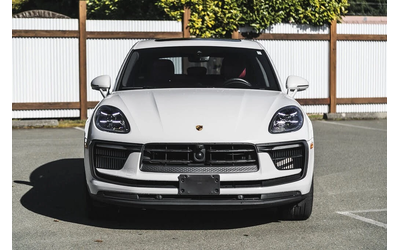 Porsche Macan S AWD* АвтоКредит* (ЦЕНА ДО БГ)* - автомобили, коли, обяви за нови и употребявани 6