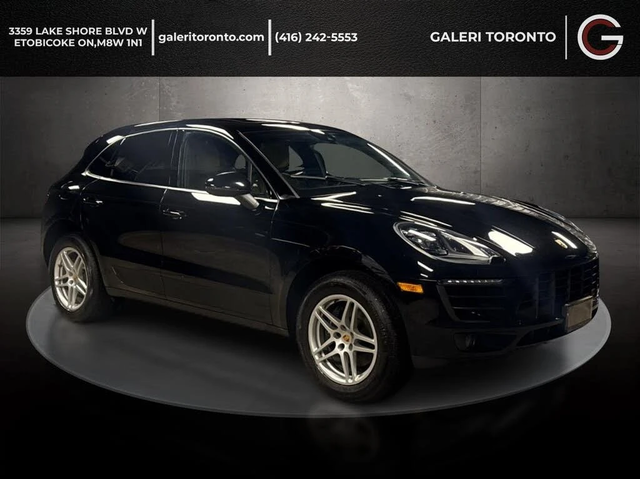 Porsche Macan AWD* АвтоКредит* (ЦЕНА ДО БГ) - автомобили, коли, обяви за нови и употребявани 0