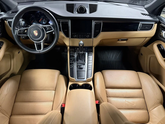 Porsche Macan AWD* АвтоКредит* (ЦЕНА ДО БГ) - автомобили, коли, обяви за нови и употребявани 4