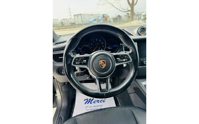 Porsche Macan AWD* АвтоКредит* (ЦЕНА ДО БГ) - автомобили, коли, обяви за нови и употребявани 11