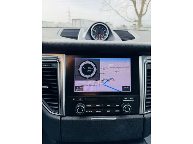 Porsche Macan AWD* АвтоКредит* (ЦЕНА ДО БГ) - автомобили, коли, обяви за нови и употребявани 13