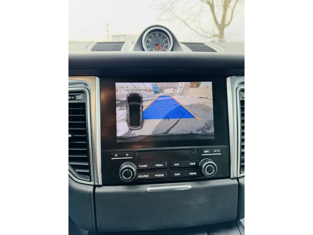 Porsche Macan AWD* АвтоКредит* (ЦЕНА ДО БГ) - автомобили, коли, обяви за нови и употребявани 14