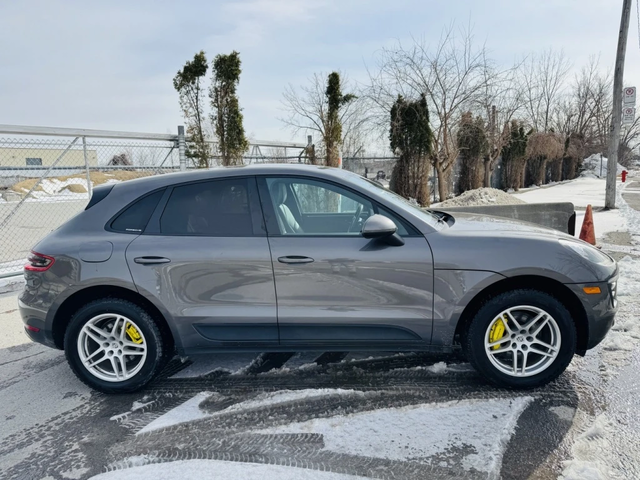 Porsche Macan AWD* АвтоКредит* (ЦЕНА ДО БГ) - автомобили, коли, обяви за нови и употребявани 1