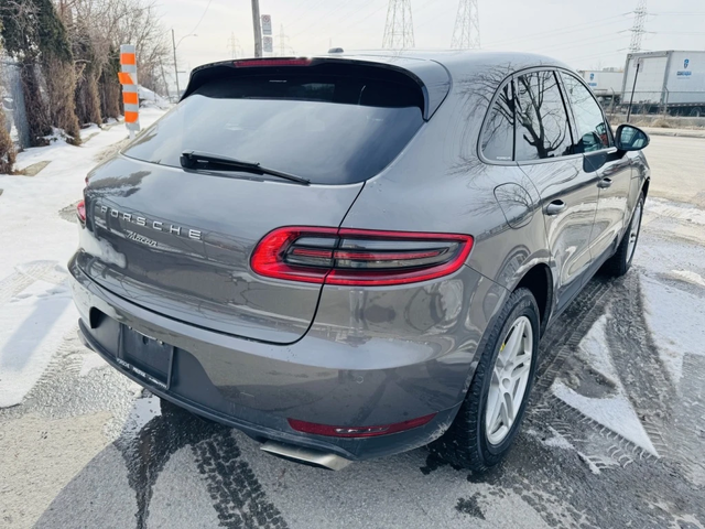 Porsche Macan AWD* АвтоКредит* (ЦЕНА ДО БГ) - автомобили, коли, обяви за нови и употребявани 2