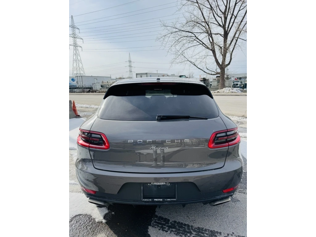 Porsche Macan AWD* АвтоКредит* (ЦЕНА ДО БГ) - автомобили, коли, обяви за нови и употребявани 3