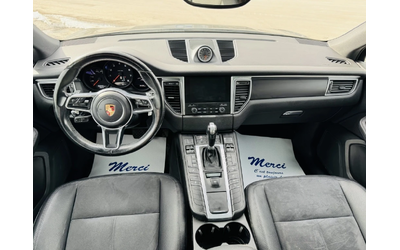 Porsche Macan AWD* АвтоКредит* (ЦЕНА ДО БГ) - автомобили, коли, обяви за нови и употребявани 8