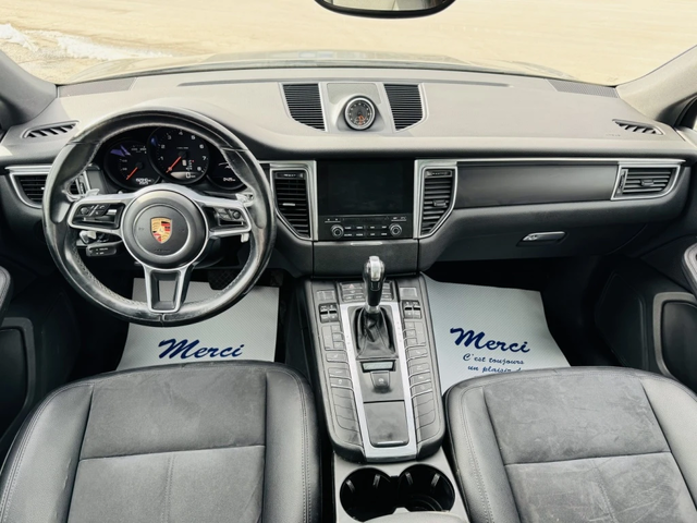 Porsche Macan AWD* АвтоКредит* (ЦЕНА ДО БГ) - автомобили, коли, обяви за нови и употребявани 8