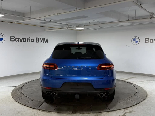 Porsche Macan S* AWD* АвтоКредит* (ЦЕНА ДО БГ) - автомобили, коли, обяви за нови и употребявани 3