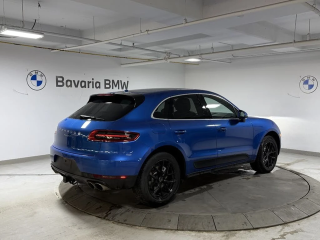 Porsche Macan S* AWD* АвтоКредит* (ЦЕНА ДО БГ) - автомобили, коли, обяви за нови и употребявани 4