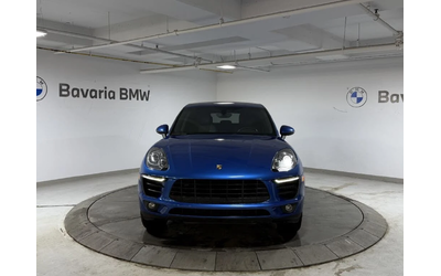 Porsche Macan S* AWD* АвтоКредит* (ЦЕНА ДО БГ) - автомобили, коли, обяви за нови и употребявани 7