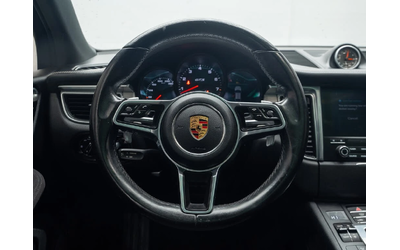 Porsche Macan * АвтоКредит * (ЦЕНА ДО БГ) - автомобили, коли, обяви за нови и употребявани 13