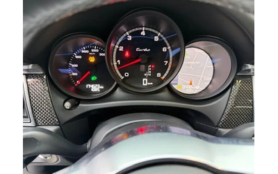 Porsche Macan Turbo* АвтоКредит * (ЦЕНА ДО БГ) - автомобили, коли, обяви за нови и употребявани 11