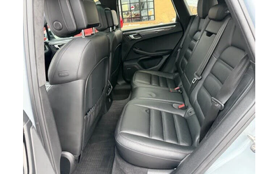 Porsche Macan Turbo* АвтоКредит * (ЦЕНА ДО БГ) - автомобили, коли, обяви за нови и употребявани 15