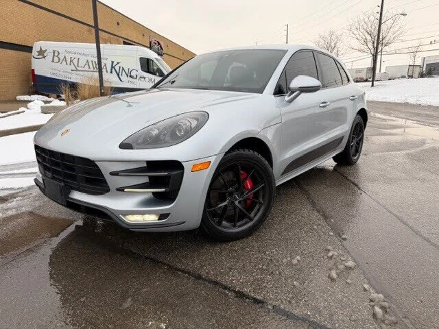 Porsche Macan Turbo* АвтоКредит * (ЦЕНА ДО БГ) - автомобили, коли, обяви за нови и употребявани 1