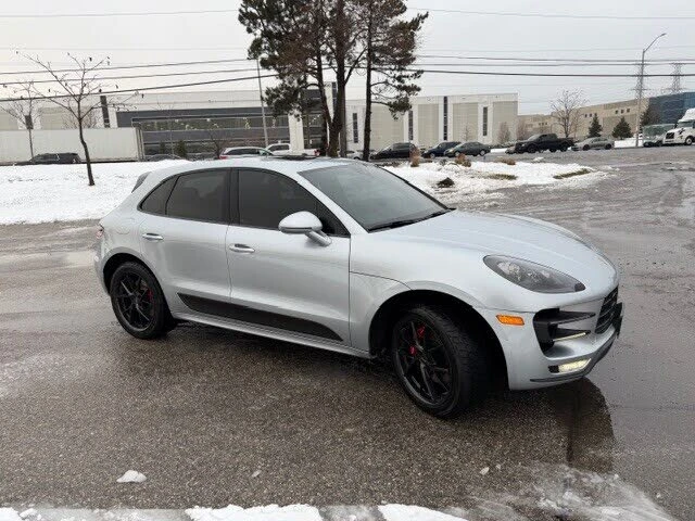 Porsche Macan Turbo* АвтоКредит * (ЦЕНА ДО БГ) - автомобили, коли, обяви за нови и употребявани 5
