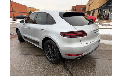 Porsche Macan Turbo* АвтоКредит * (ЦЕНА ДО БГ) - автомобили, коли, обяви за нови и употребявани 8