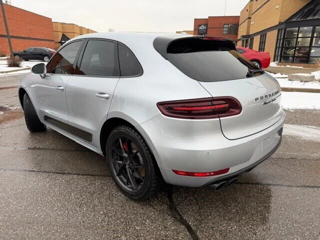 Porsche Macan Turbo* АвтоКредит * (ЦЕНА ДО БГ) - автомобили, коли, обяви за нови и употребявани 8