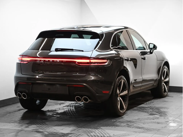 Porsche Macan S* AWD* - автомобили, коли, обяви за нови и употребявани 4