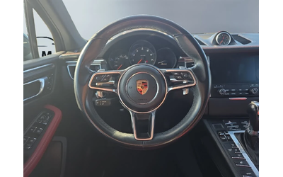 Porsche Macan * AWD* Автокредит(Цена до БГ) - автомобили, коли, обяви за нови и употребявани 7