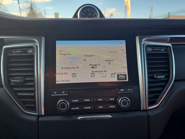 Porsche Macan * AWD* Автокредит(Цена до БГ) - автомобили, коли, обяви за нови и употребявани 8