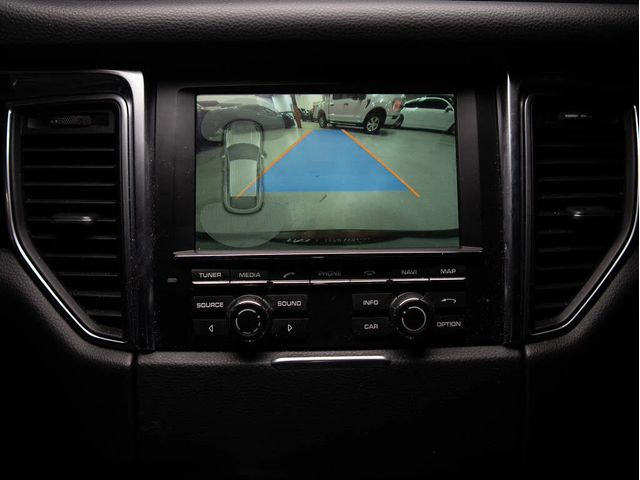 Porsche Macan S * HeadUp* AвтоКредит* (ЦЕНА ДО БГ) - автомобили, коли, обяви за нови и употребявани 11