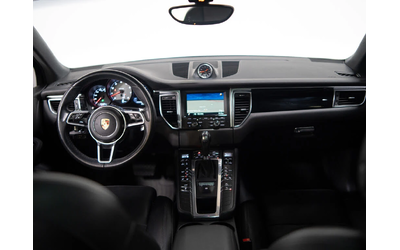 Porsche Macan S * HeadUp* AвтоКредит* (ЦЕНА ДО БГ) - автомобили, коли, обяви за нови и употребявани 8