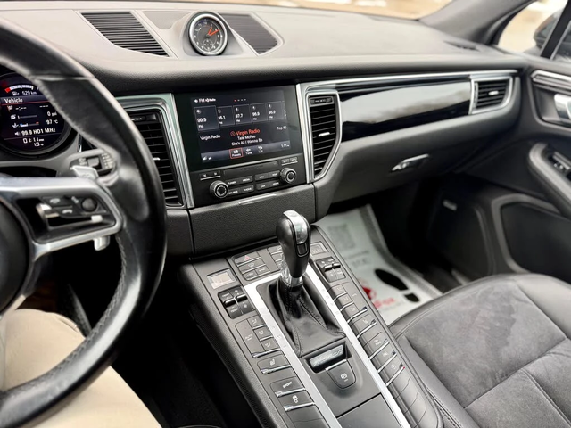 Porsche Macan * АвтоКредит * (ЦЕНА ДО БГ) - автомобили, коли, обяви за нови и употребявани 10