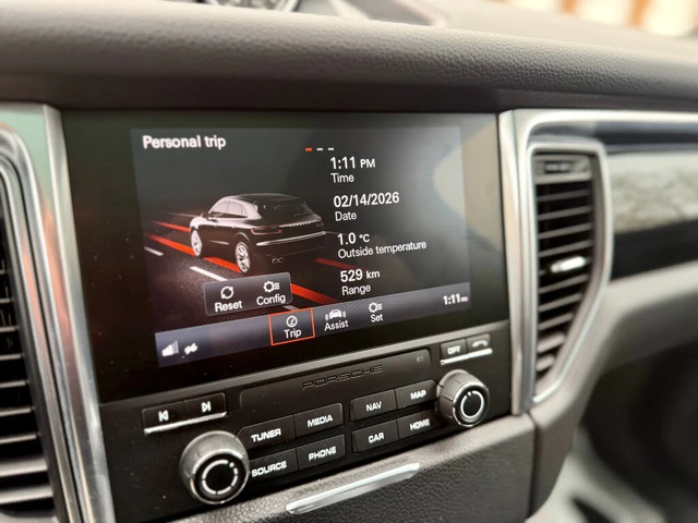 Porsche Macan * АвтоКредит * (ЦЕНА ДО БГ) - автомобили, коли, обяви за нови и употребявани 11