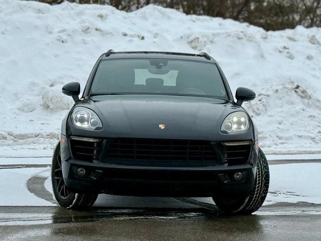 Porsche Macan * АвтоКредит * (ЦЕНА ДО БГ) - автомобили, коли, обяви за нови и употребявани 1