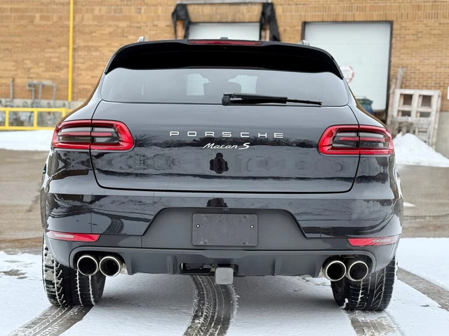 Porsche Macan * АвтоКредит * (ЦЕНА ДО БГ) - автомобили, коли, обяви за нови и употребявани 2