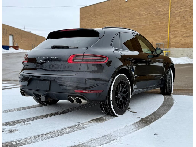 Porsche Macan * АвтоКредит * (ЦЕНА ДО БГ) - автомобили, коли, обяви за нови и употребявани 4