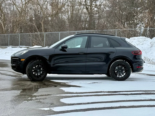 Porsche Macan * АвтоКредит * (ЦЕНА ДО БГ) - автомобили, коли, обяви за нови и употребявани 6