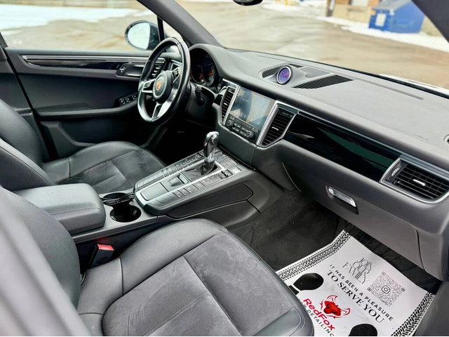 Porsche Macan * АвтоКредит * (ЦЕНА ДО БГ) - автомобили, коли, обяви за нови и употребявани 8