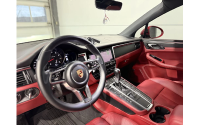 Porsche Macan AWD* АвтоКредит* (ЦЕНА ДО БГ) - автомобили, коли, обяви за нови и употребявани 6