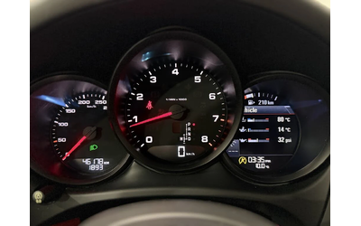 Porsche Macan AWD* АвтоКредит* (ЦЕНА ДО БГ) - автомобили, коли, обяви за нови и употребявани 8