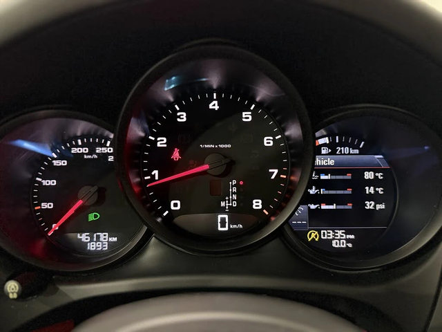 Porsche Macan AWD* АвтоКредит* (ЦЕНА ДО БГ) - автомобили, коли, обяви за нови и употребявани 8