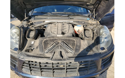 Porsche Macan S* Подгрев* Камера* Панорама - автомобили, коли, обяви за нови и употребявани 11