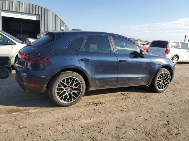Porsche Macan S* Подгрев* Камера* Панорама - автомобили, коли, обяви за нови и употребявани 5