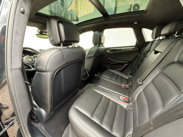 Porsche Macan TURBO / ПОДГРЕВ  / ВЕНТИЛАЦИЯ - автомобили, коли, обяви за нови и употребявани 10