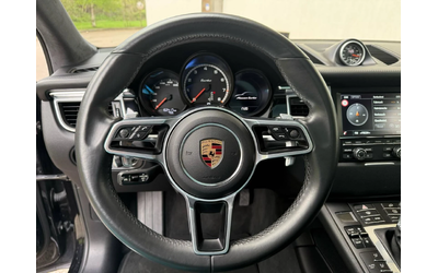 Porsche Macan TURBO / ПОДГРЕВ  / ВЕНТИЛАЦИЯ - автомобили, коли, обяви за нови и употребявани 12