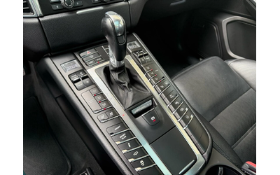 Porsche Macan TURBO / ПОДГРЕВ  / ВЕНТИЛАЦИЯ - автомобили, коли, обяви за нови и употребявани 14
