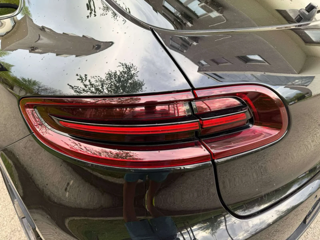 Porsche Macan TURBO / ПОДГРЕВ  / ВЕНТИЛАЦИЯ - автомобили, коли, обяви за нови и употребявани 16