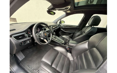 Porsche Macan TURBO / ПОДГРЕВ  / ВЕНТИЛАЦИЯ - автомобили, коли, обяви за нови и употребявани 8