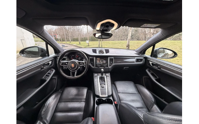 Porsche Macan TURBO / ПОДГРЕВ - автомобили, коли, обяви за нови и употребявани 11