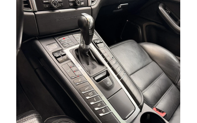 Porsche Macan TURBO / ПОДГРЕВ - автомобили, коли, обяви за нови и употребявани 12